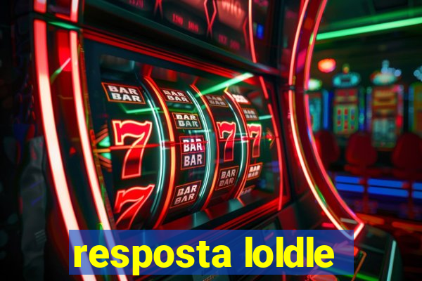 resposta loldle