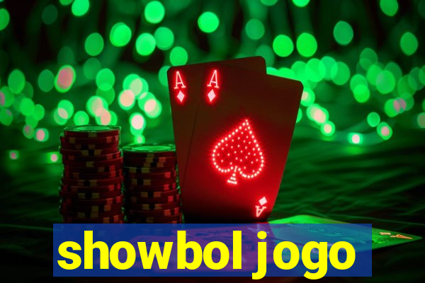 showbol jogo