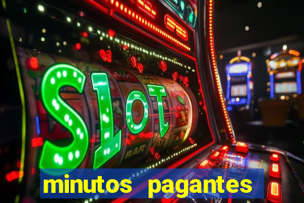 minutos pagantes fortune dragon