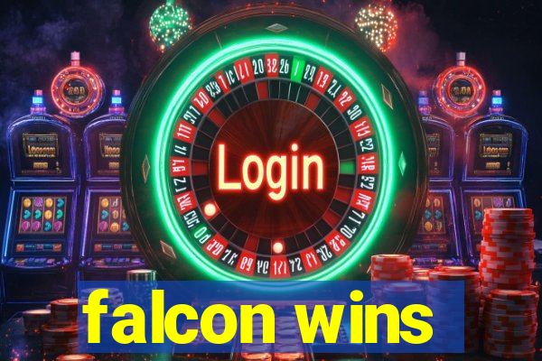 falcon wins