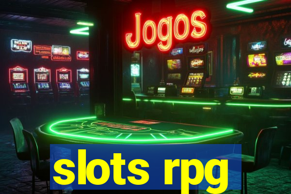 slots rpg