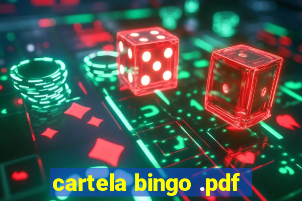 cartela bingo .pdf