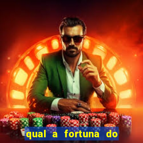 qual a fortuna do mc cabelinho