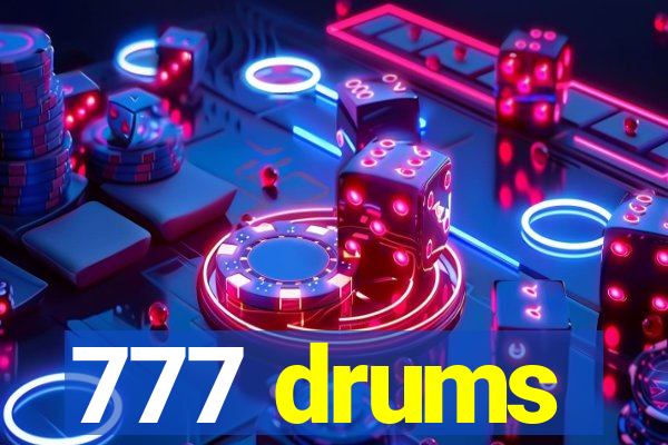 777 drums