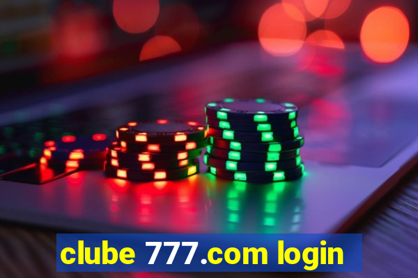 clube 777.com login