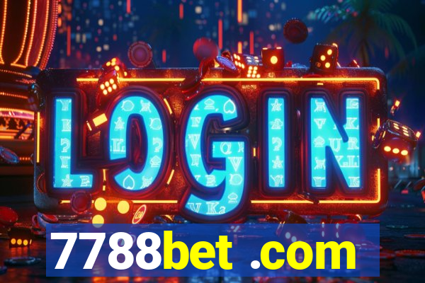 7788bet .com