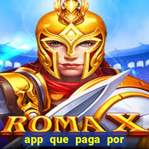 app que paga por cadastro na hora via pix jogo