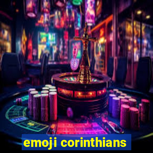 emoji corinthians