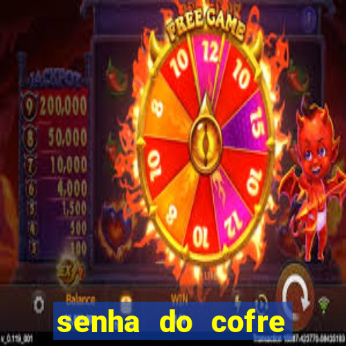 senha do cofre road 96