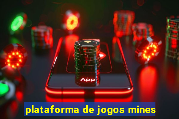 plataforma de jogos mines