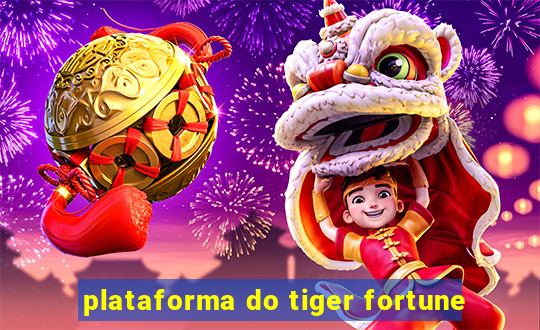 plataforma do tiger fortune