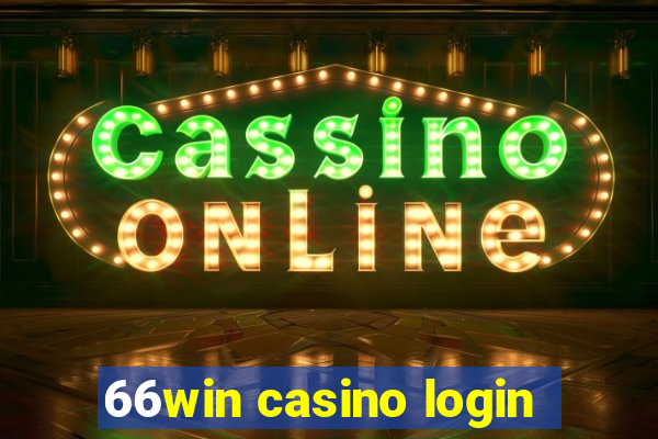 66win casino login