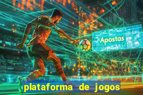 plataforma de jogos que da dinheiro ao se cadastrar