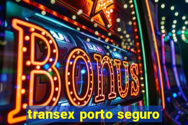 transex porto seguro