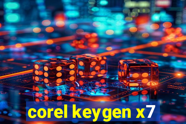 corel keygen x7