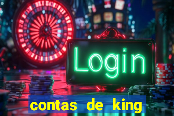 contas de king legacy grátis