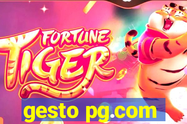 gesto pg.com