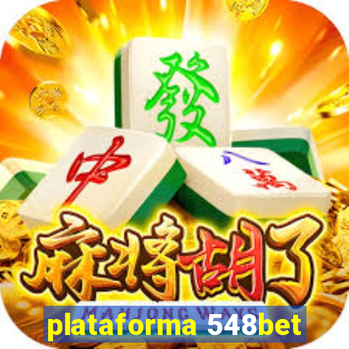 plataforma 548bet