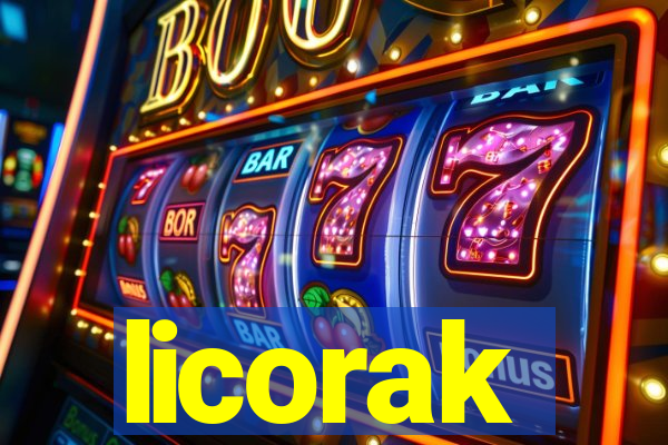 licorak