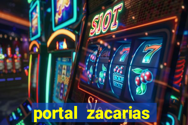 portal zacarias menina do circo