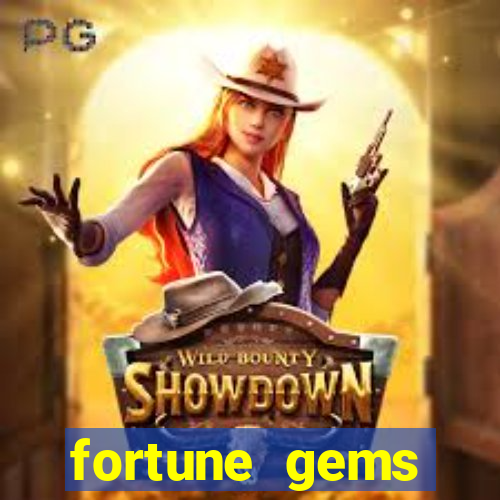 fortune gems horario pagante