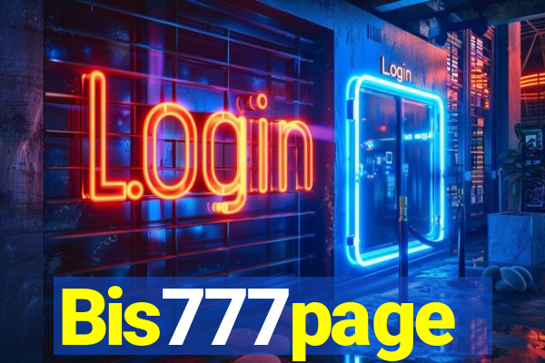 Bis777page