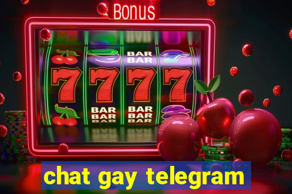 chat gay telegram