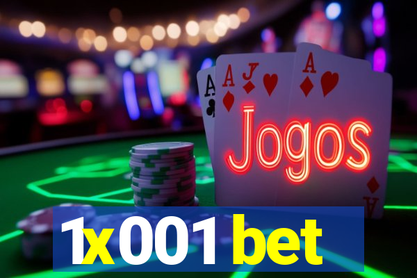 1x001 bet