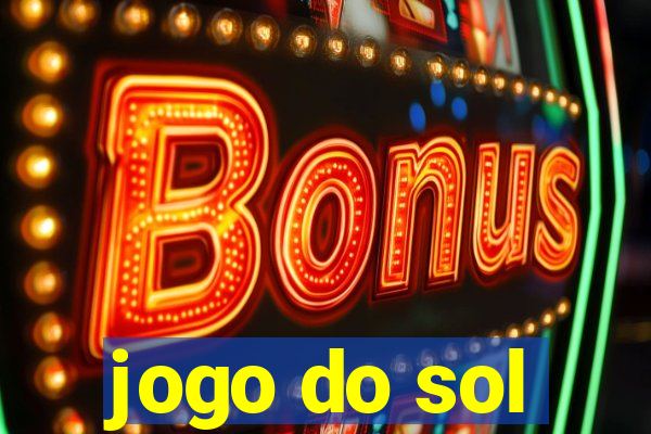 jogo do sol