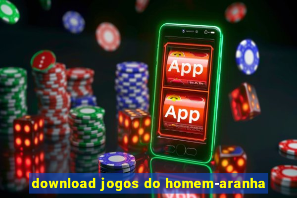 download jogos do homem-aranha