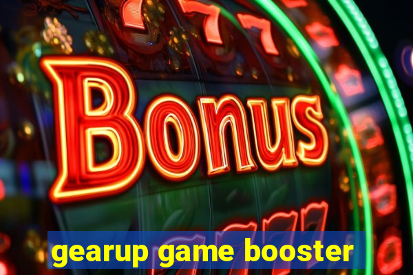 gearup game booster