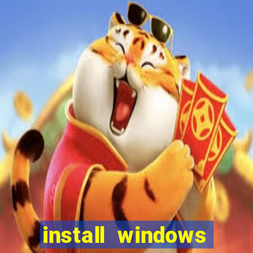 install windows installer 3.1