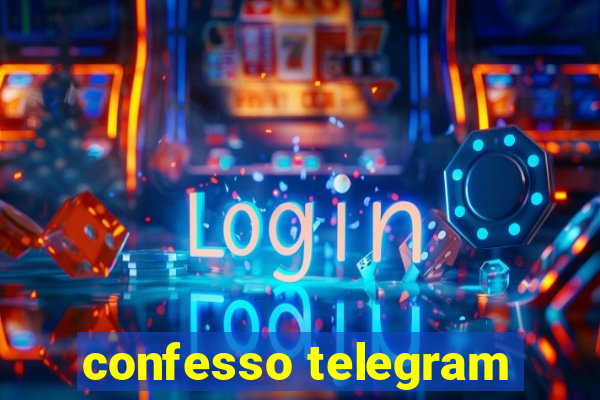 confesso telegram