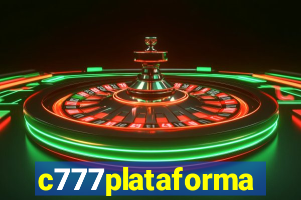 c777plataforma