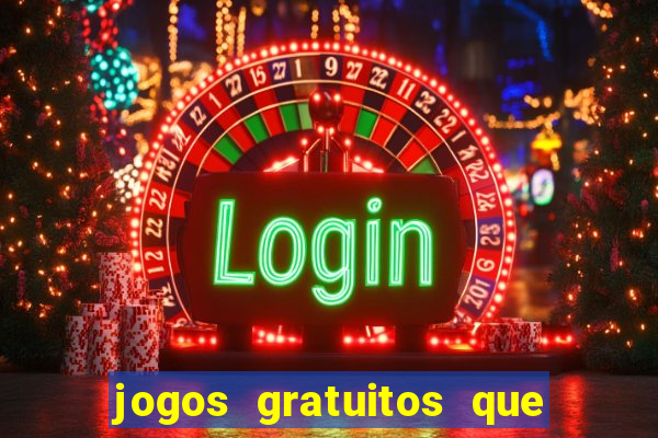 jogos gratuitos que ganha dinheiro no pix