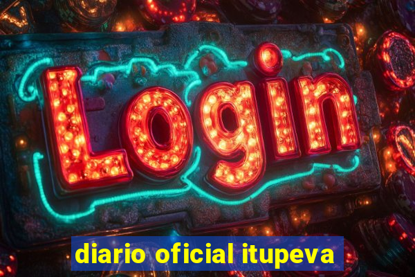 diario oficial itupeva