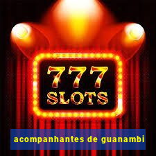 acompanhantes de guanambi