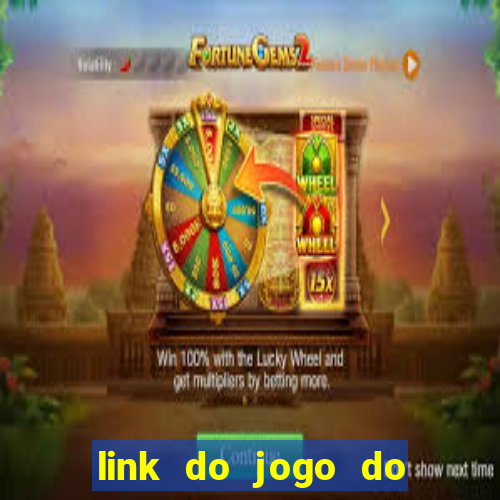 link do jogo do tigrinho verdadeiro