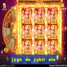 jogo de subir ate o ceu