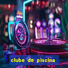 clube de piscina em garanhuns