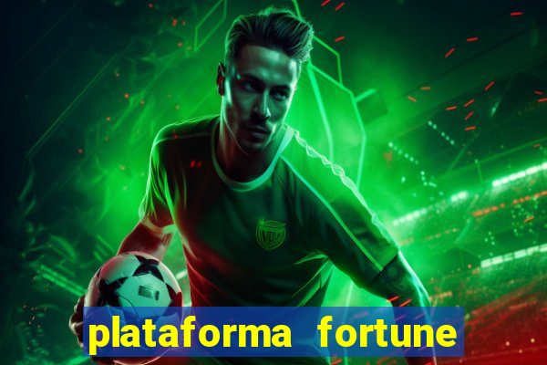 plataforma fortune tiger que mais paga