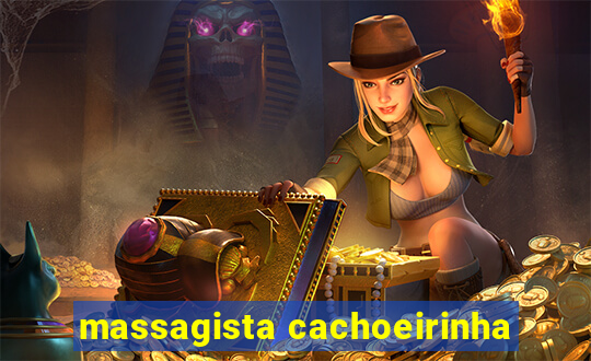 massagista cachoeirinha