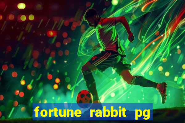 fortune rabbit pg soft Informational