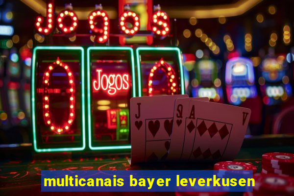 multicanais bayer leverkusen