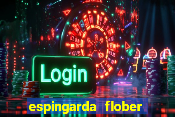 espingarda flober calibre 22