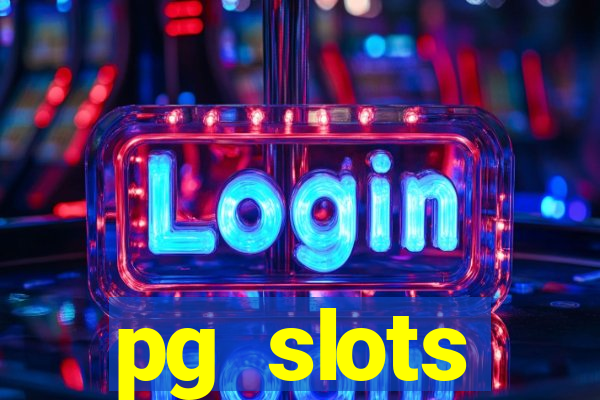 pg slots porcentagem agora