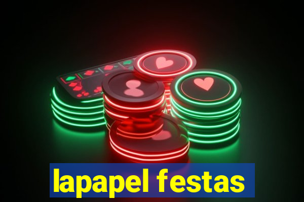 lapapel festas