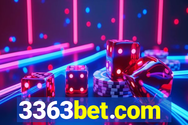 3363bet.com