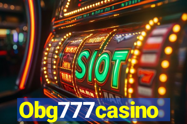 Obg777casino