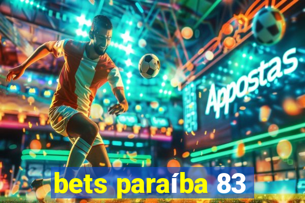 bets paraíba 83